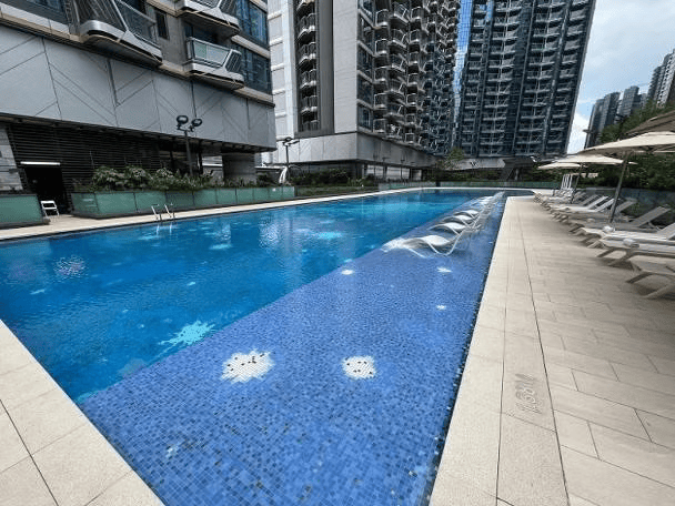 Grand MayFair clubhouse facilities